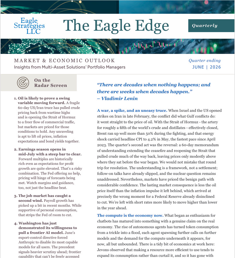 Eagle Edge June 2026